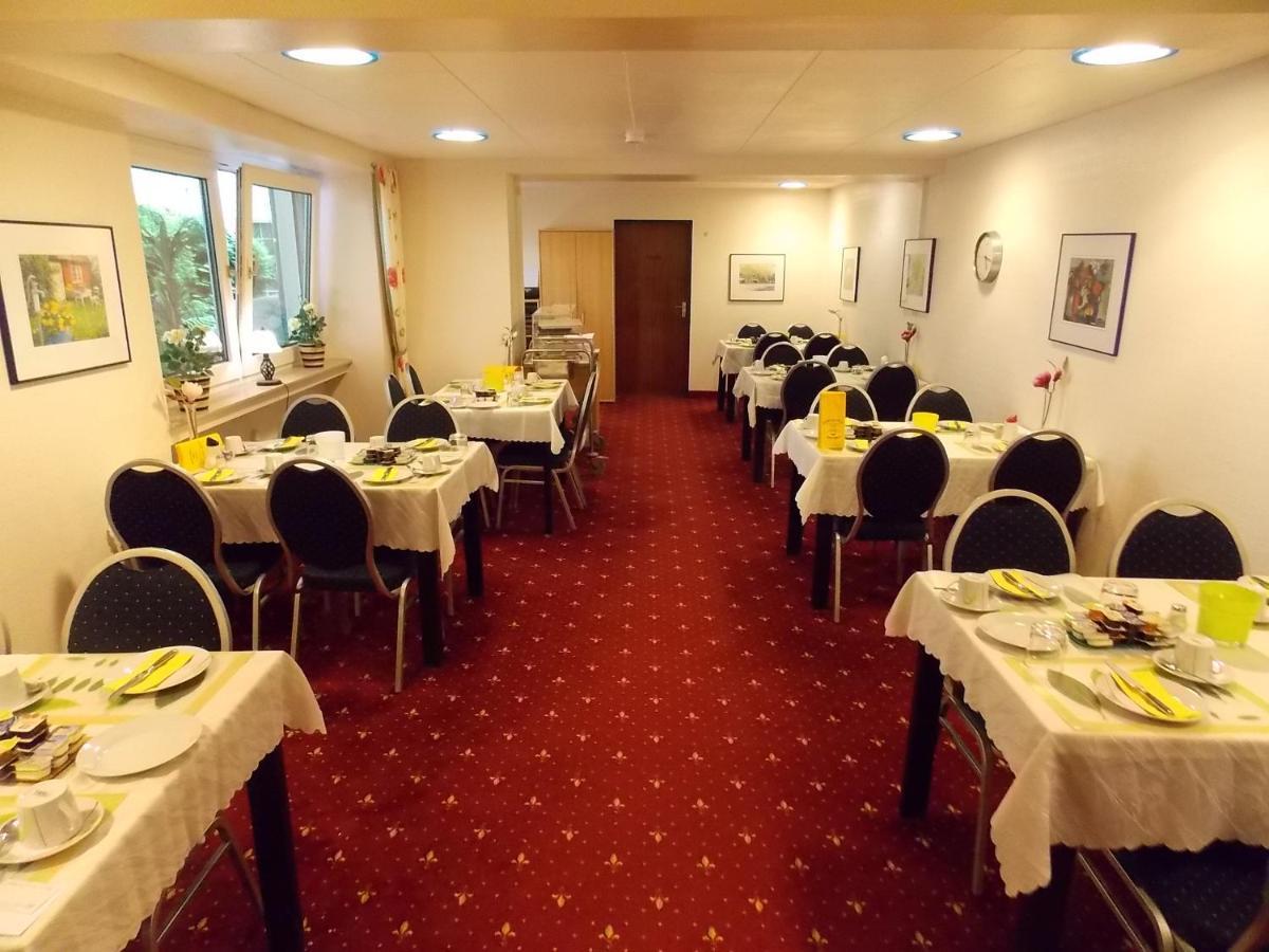Hotel Zur Post Herne Luaran gambar