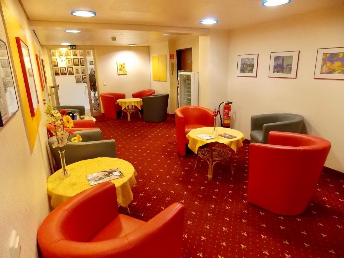 Hotel Zur Post Herne Luaran gambar