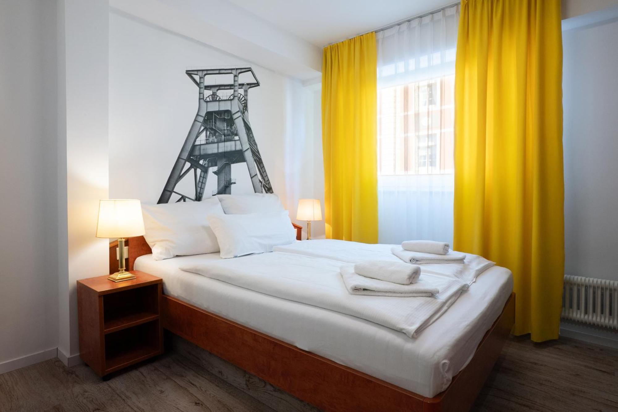Hotel Zur Post Herne Luaran gambar