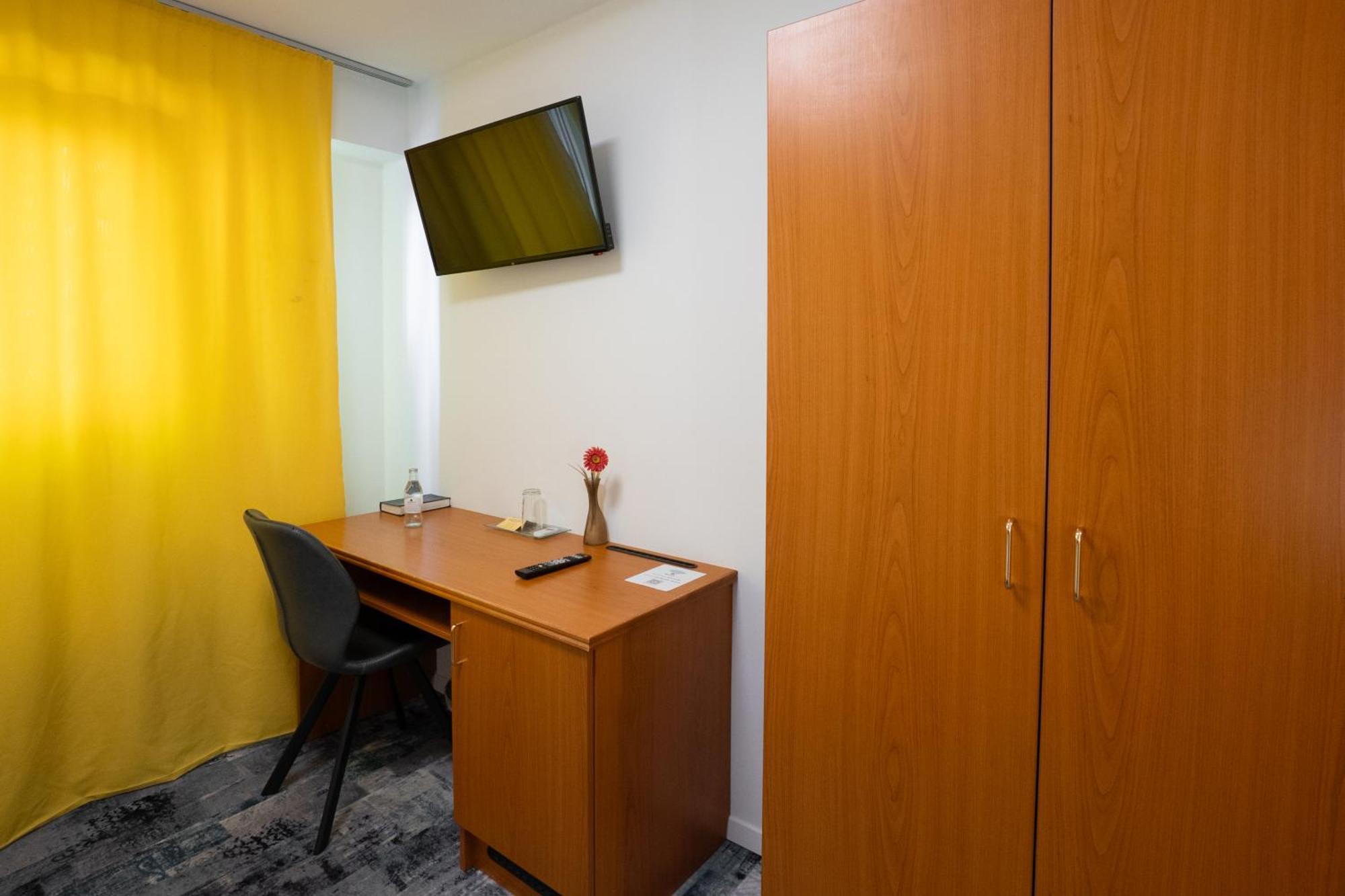 Hotel Zur Post Herne Luaran gambar