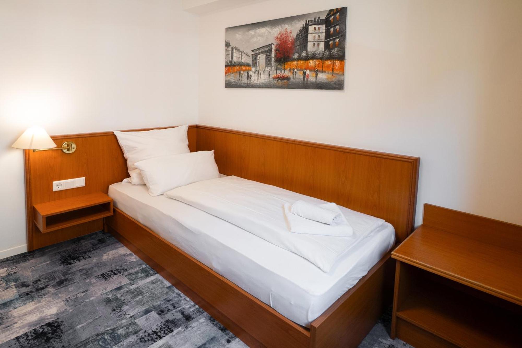 Hotel Zur Post Herne Luaran gambar